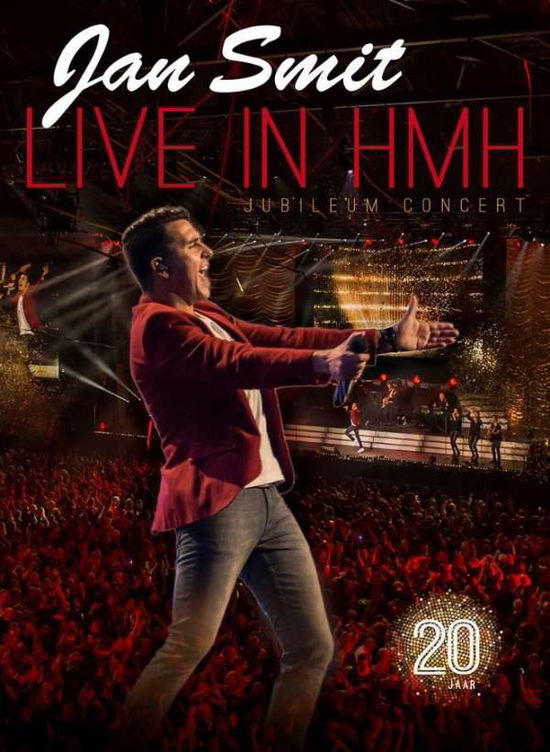 Live In Hmh - Jan Smit - Movies - VOSOUND - 8717472333186 - August 31, 2017