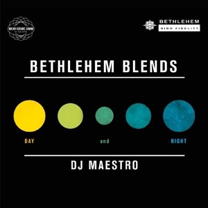 Bethlehem Blends.. - DJ Maestro - Música - V2 - 8717931326186 - 21 de agosto de 2014
