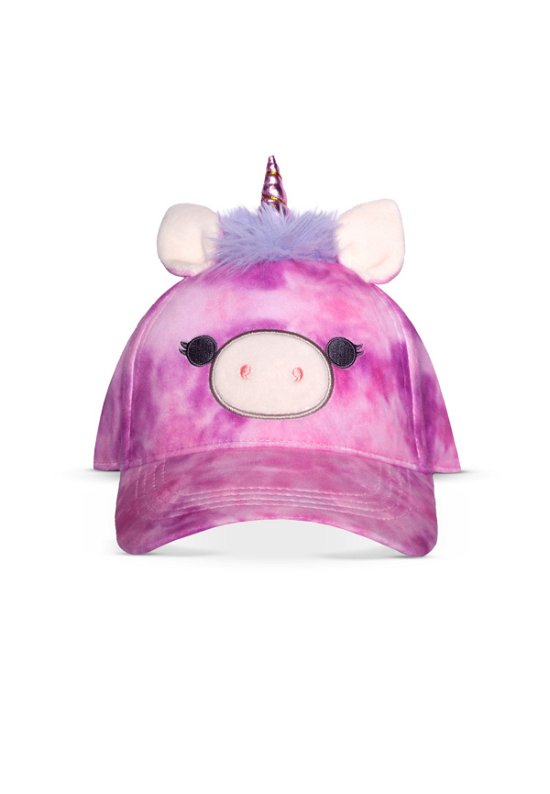Cover for Squishmallows · Squishmallows Baseball Cap Lola Novelty (Toys) (2023)