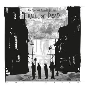 Cover for ...And You Will Know Us By The Trail Of Dead · Lost Songs (LP) (2025)