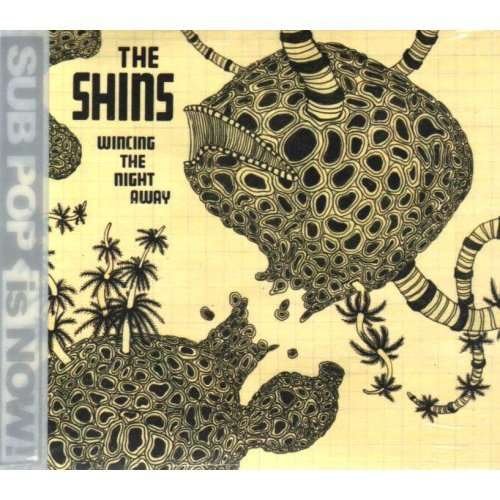 Cover for The Shins · Wincing The Night Away (CD) [Bonus Tracks edition] (2008)