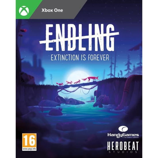 Endling Extinction Is Forever Xbo - THQ Nordic - Gra -  - 9120080078186 - 19 lipca 2022