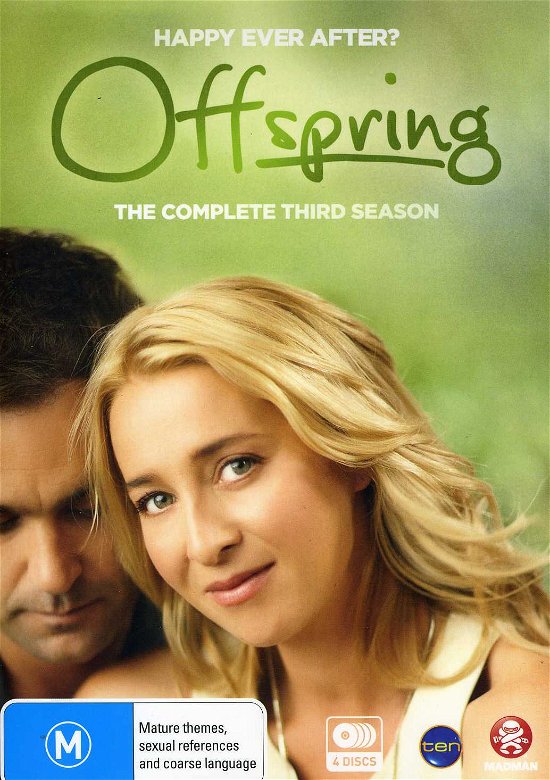 Offspring - Season 3 - The Offspring - Movies - MADMAN ENTERTAINMENT - 9322225097186 - August 1, 2012
