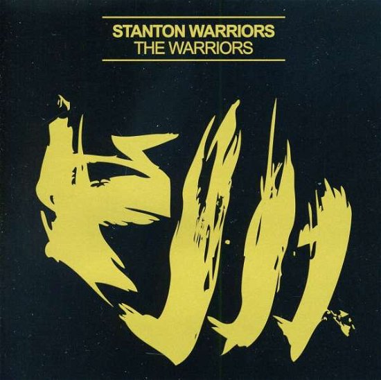 Cover for Stanton Warriors · Warriors (CD) (2011)