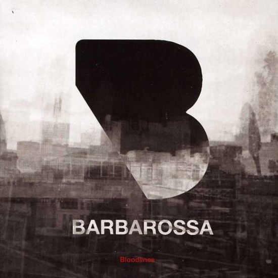 Cover for Barbarossa · Bloodlines (CD) (2013)