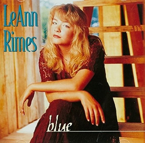Blue - Leann Rimes - Musikk - Curb - 9399700022186 - 