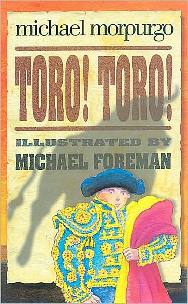 Cover for Michael Morpurgo · Toro! Toro! (Taschenbuch) (2002)