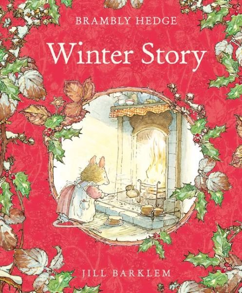 Cover for Jill Barklem · Winter Story (Hardcover bog) (2017)