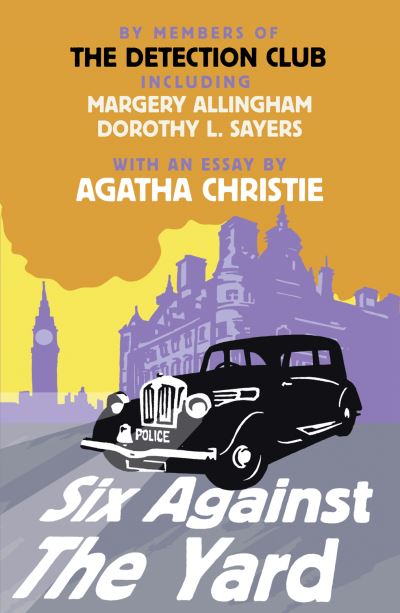 Cover for The Detection Club · Six Against the Yard (Paperback Book) (2019)