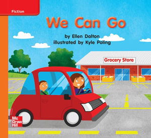 Cover for McGraw Hill · Reading Wonders, Grade K, Leveled Reader We Can Go, Approaching, Unit 3, 6-Pack (Spiral Book) (2012)