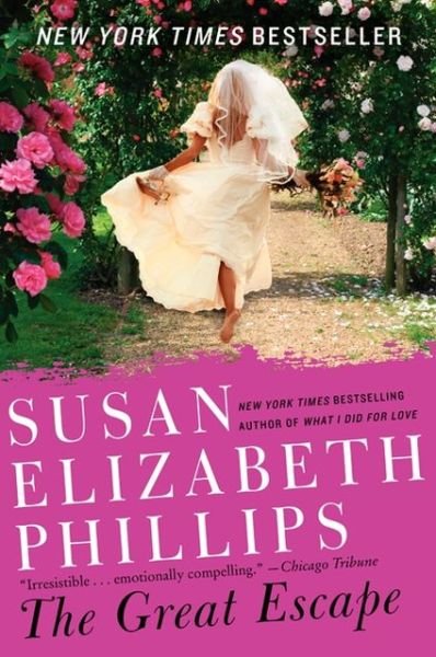 Cover for Susan Elizabeth Phillips · The Great Escape: a Novel - Wynette, Texas (Taschenbuch) (2013)