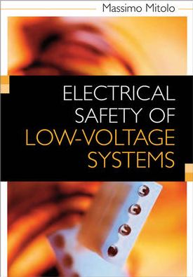 Cover for Massimo Mitolo · Electrical Safety of Low-Voltage Systems (Hardcover Book) [Ed edition] (2009)