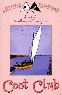 Cover for Arthur Ransome · Coot Club - Swallows And Amazons (Paperback Bog) (2001)