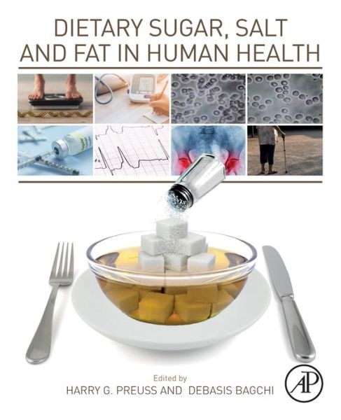 Cover for Harry Preuss · Dietary Sugar, Salt and Fat in Human Health (Paperback Book) (2020)