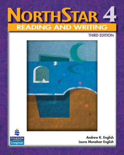 Cover for English · NorthStar, Reading and Writing (Book)