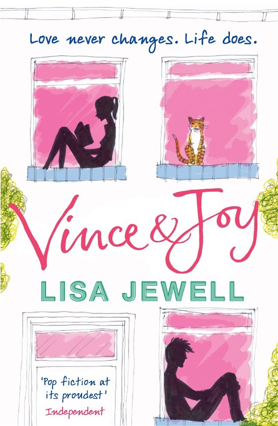 Vince and Joy: The unforgettable bestseller from the No. 1 bestselling author of The Family Upstairs - Lisa Jewell - Böcker - Penguin Books Ltd - 9780141012186 - 4 augusti 2005