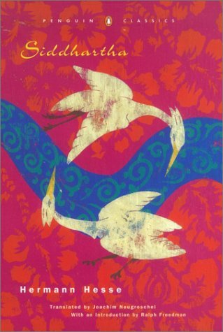 Cover for Hermann Hesse · Siddhartha (Paperback Bog) [Penguin Classics Deluxe, D edition] (2002)