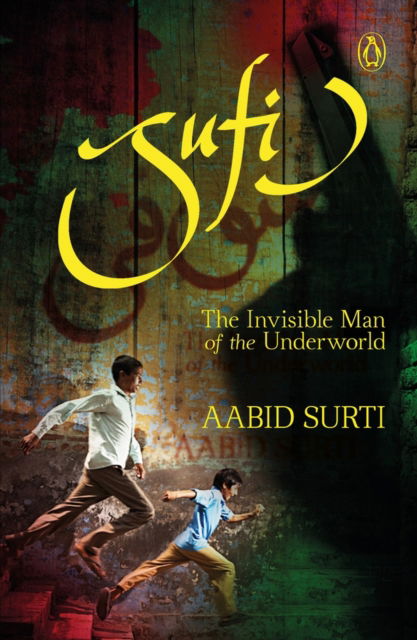 Cover for Aabid Surti · Sufi (Paperback Book) (2019)