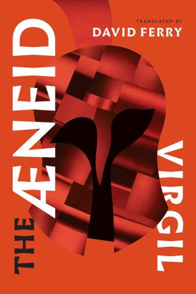 Cover for Virgil · The Aeneid (Hardcover Book) (2017)