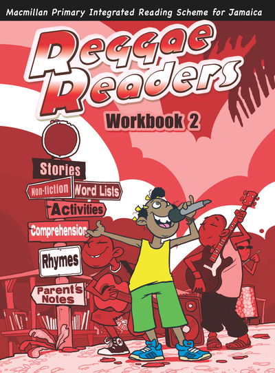 Cover for Louis Fidge · Reggae Readers Workbook 2 (Paperback Book) (2010)