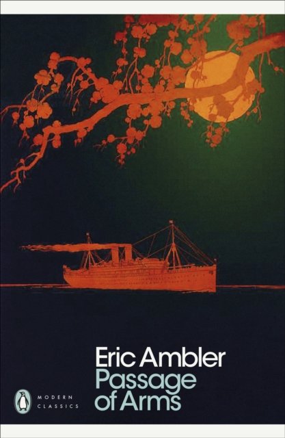 Cover for Eric Ambler · Passage of Arms - Penguin Modern Classics (Paperback Bog) (2023)