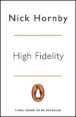 Cover for Nick Hornby · High Fidelity (Paperback Book) (2020)