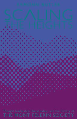 Cover for Eamonn Butler · Scaling the Heights (Book) (2022)