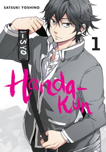 Cover for Satsuki Yoshino · Handa-kun, Vol. 1 - HANDA KUN GN (Paperback Book) (2016)