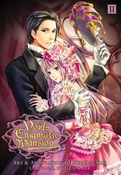 Cover for HeeEun Kim · Void's Enigmatic Mansion, Vol. 2 (Paperback Book) (2015)