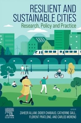 Cover for Zaheer Allam · Resilient and Sustainable Cities: Research, Policy and Practice (Paperback Book) (2022)