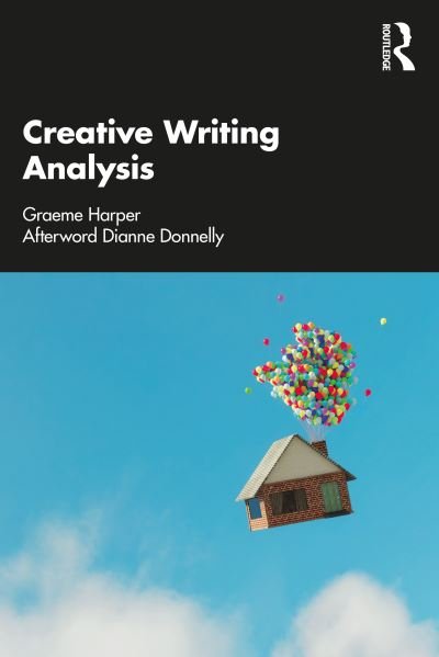 Cover for Graeme Harper · Creative Writing Analysis (Taschenbuch) (2022)
