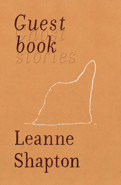 Cover for Leanne Shapton · Guestbook: Ghost Stories (Hardcover Book) (2019)