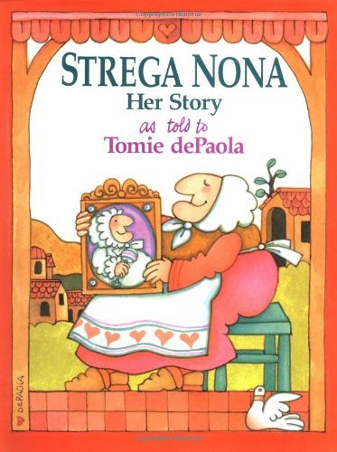 Cover for Tomie Depaola · Strega Nona, Her Story (Inbunden Bok) [Reprint edition] (1996)