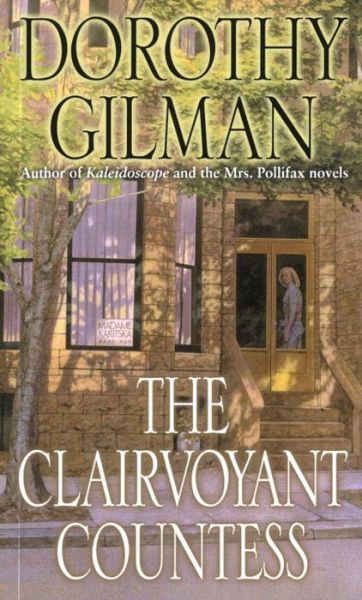 Cover for Dorothy Gilman · The Clairvoyant Countess - Madame Karitska (Taschenbuch) (1986)