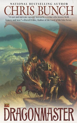 Cover for Chris Bunch · Dragonmaster (Dragon Master Trilogy) (Paperback Book) [1st edition] (2006)