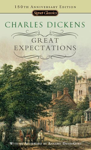 Great Expectations - Charles Dickens - Boeken - Penguin Putnam Inc - 9780451531186 - 3 februari 2009