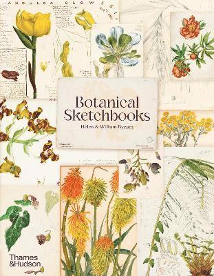 Cover for Helen Bynum · Botanical Sketchbooks (Taschenbuch) (2023)