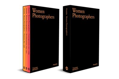 Cover for Clara Bouveresse · Women Photographers (Slipcased set) - Photofile (Taschenbuch) (2020)