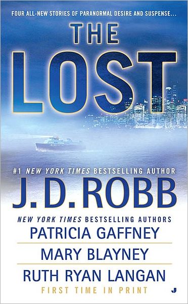 Cover for R.c. Ryan · The Lost (Paperback Book) [Original edition] (2009)