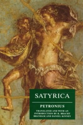Cover for Petronius · Satyrica (Pocketbok) [Reprint edition] (1996)