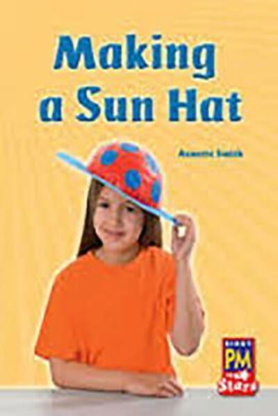 Cover for Rigby · Making a Sunhat (Paperback Book) (2012)