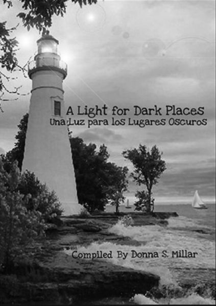Cover for Donna Millar · Light for Dark Places (Book) (2008)