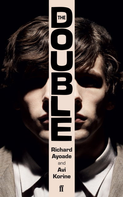 Cover for Richard Ayoade · The Double (Paperback Book) [Signed edition] (2014)