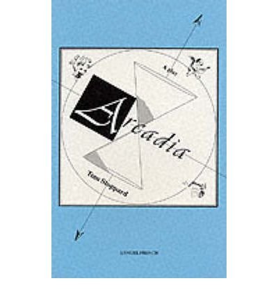 Cover for Tom Stoppard · Arcadia - Acting Edition S. (Pocketbok) (1994)
