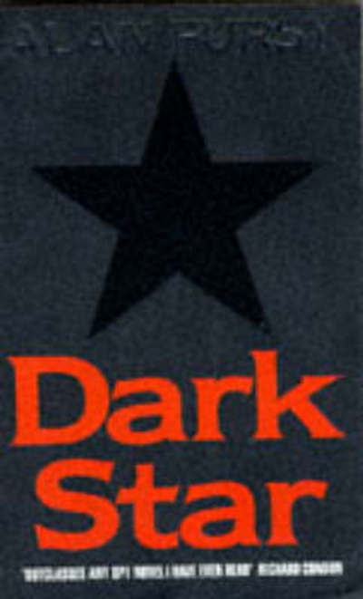 Dark Star - Alan Furst - Kirjat - HarperCollins Publishers - 9780586213186 - torstai 23. heinäkuuta 1992