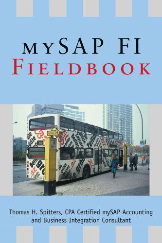 Cover for Thomas Spitters · Mysap Fi Fieldbook (Pocketbok) (2005)