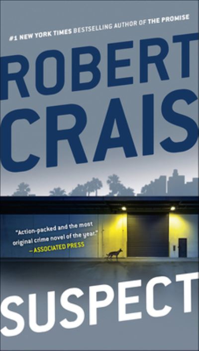 Cover for Robert Crais · Suspect (Hardcover Book) (2014)