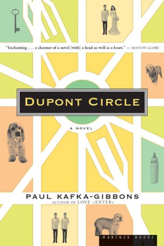 Cover for Paul Kafka-gibbons · Dupont Circle: a Novel (Paperback Book) (2002)