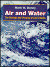 Cover for Mark Denny · Air and Water: The Biology and Physics of Life's Media (Paperback Book) (1995)