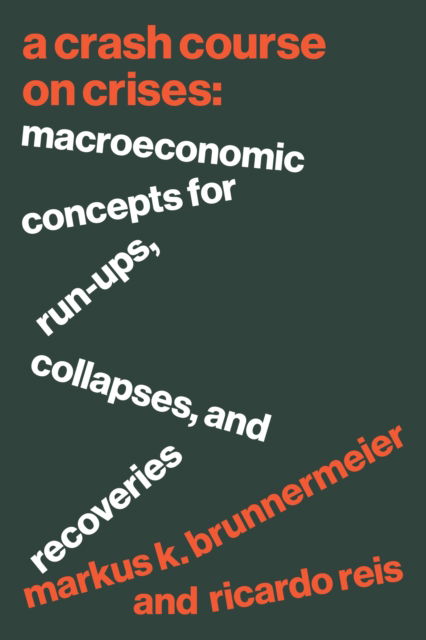 A Crash Course on Crises: Macroeconomic Concepts for Run-Ups, Collapses, and Recoveries - Markus K. Brunnermeier - Bøger - Princeton University Press - 9780691223186 - 20. maj 2025